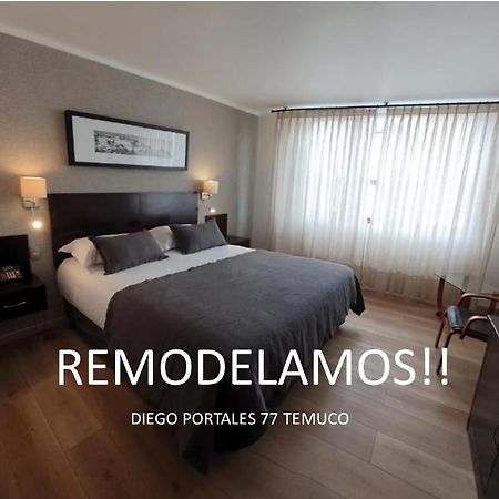 Hotel Rp Temuco Exterior photo