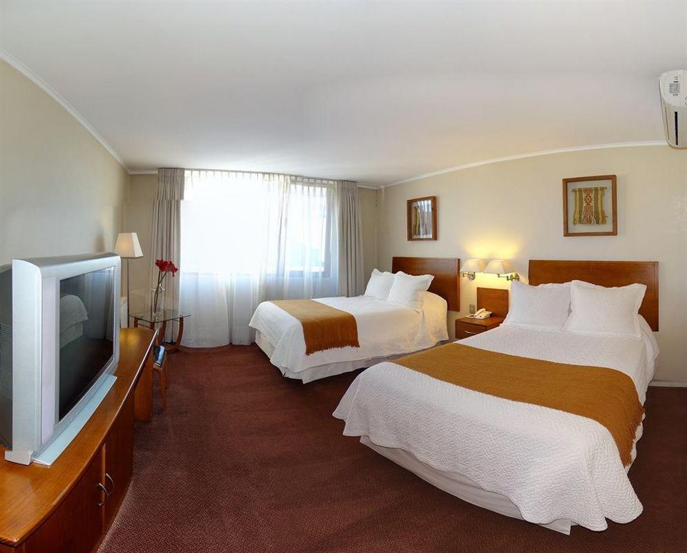 Hotel Rp Temuco Exterior photo