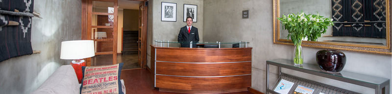 Hotel Rp Temuco Exterior photo